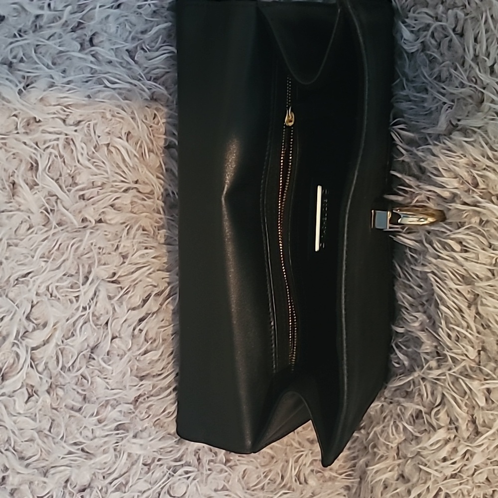 Rachel ZOE Elegant Black Handbag - Picture 8 of 8